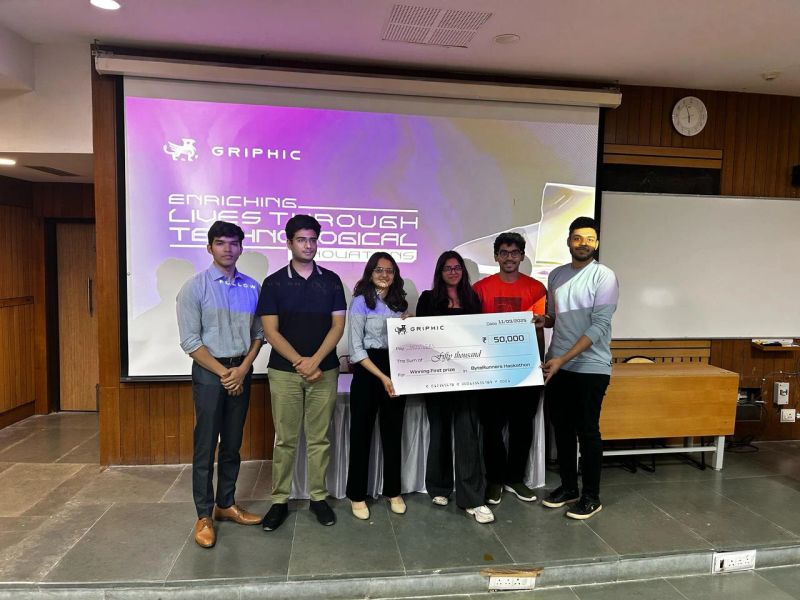 IIT Delhi Hackathon - Team Victory
